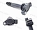 Lexus ES330 (06-04) 
Lexus RX330 (06-04) 
Lexus RX400h (08-06) 
Toyota Camry (06-04) 
Toyota Highlander (10-04) 
Toyota Solara (08-07)
