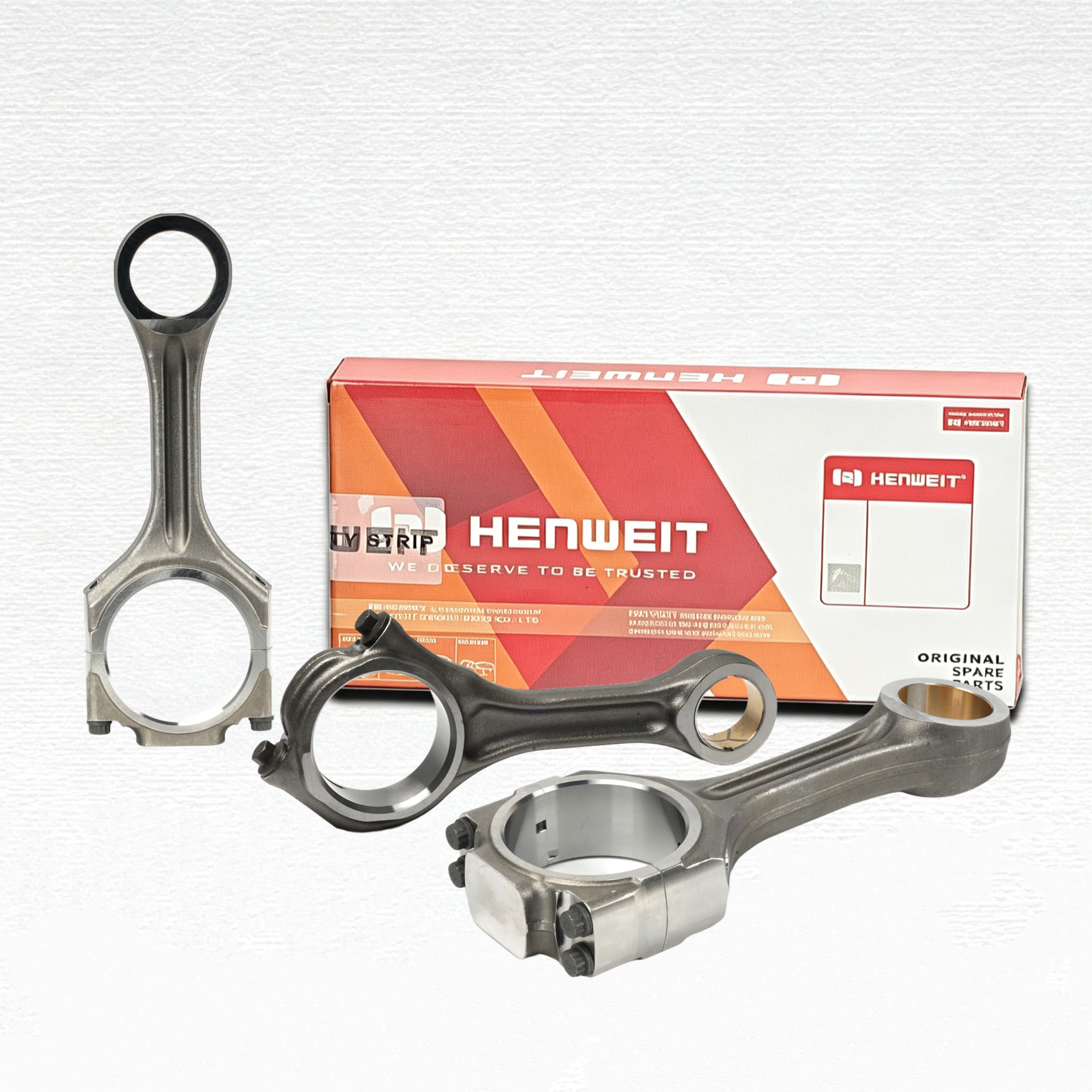 Connecting Rod 0VN01-11-210 for KIA JT