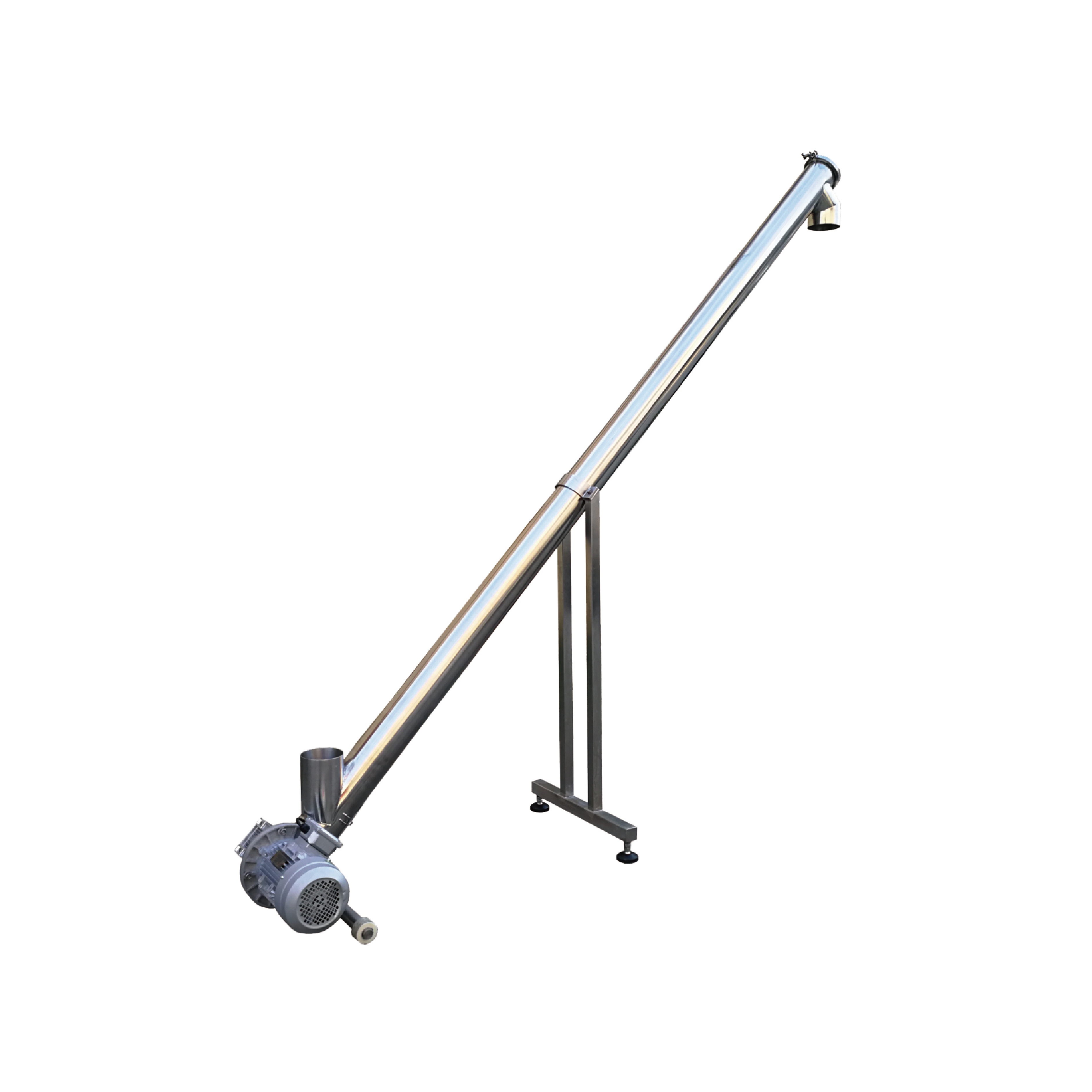 MF-S1 nclined Screw Conveyor