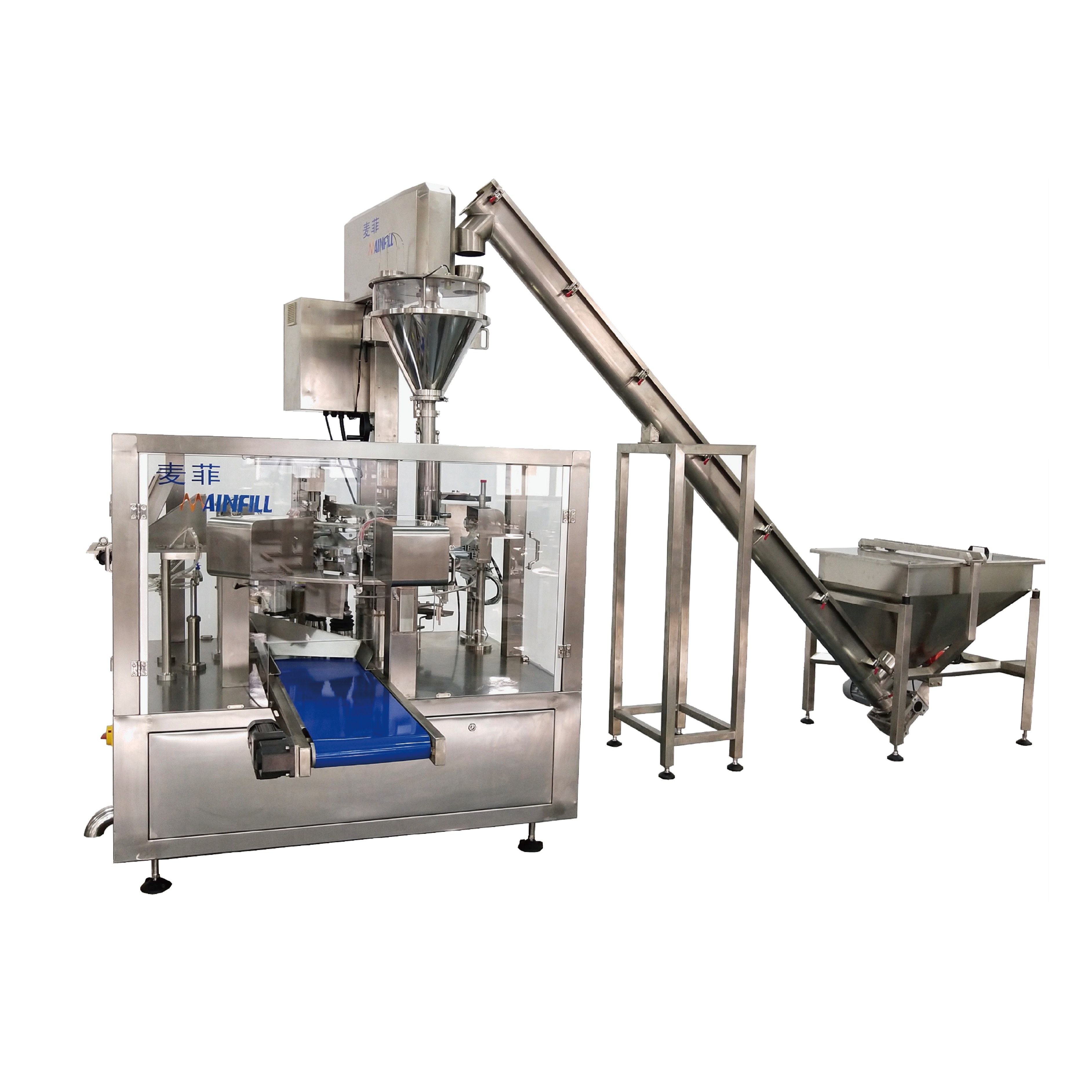 Premade Pouch Packing Machine