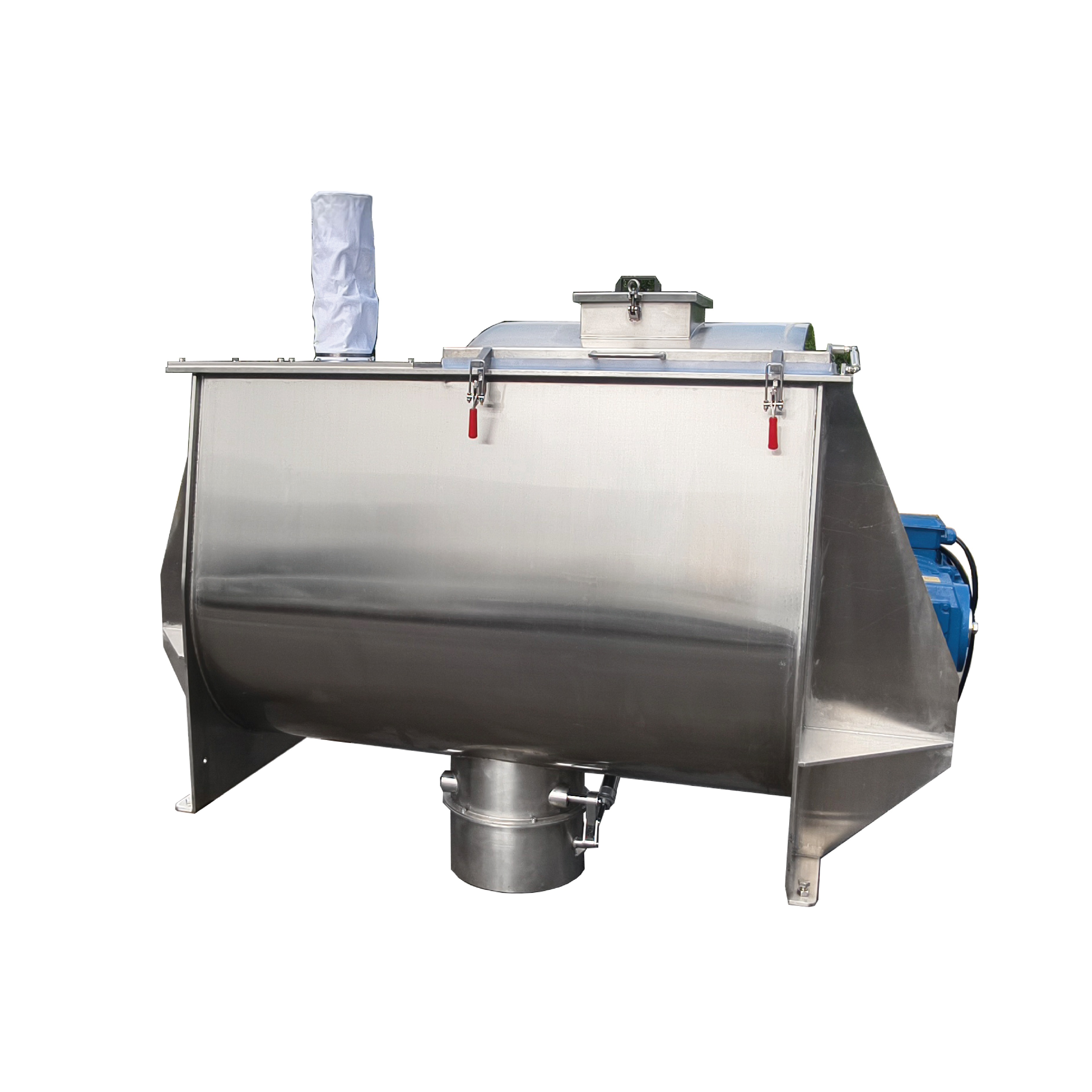 Horizontal Ribbon mixer