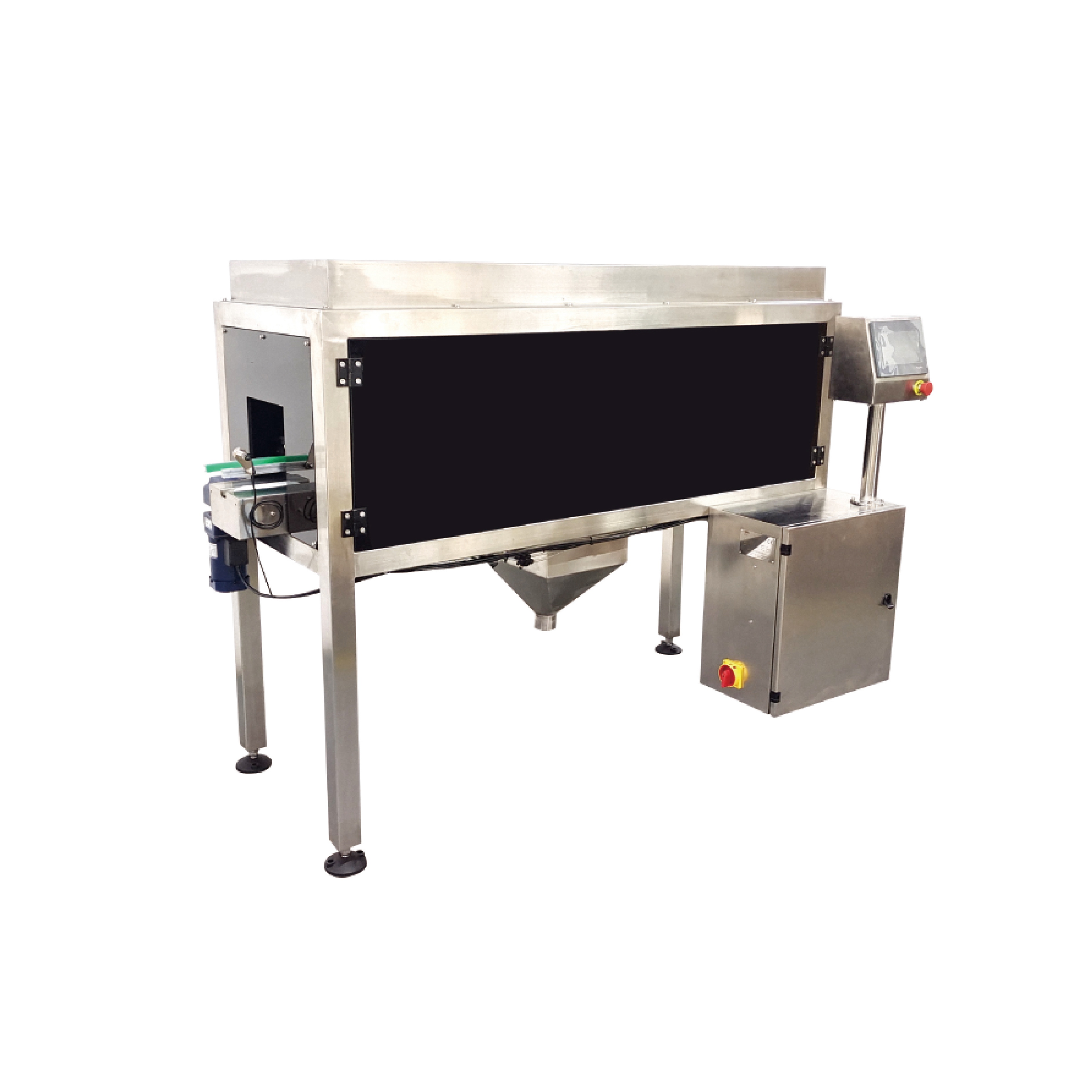 MF-BCCM Bottle clamping overturning cleaning machine