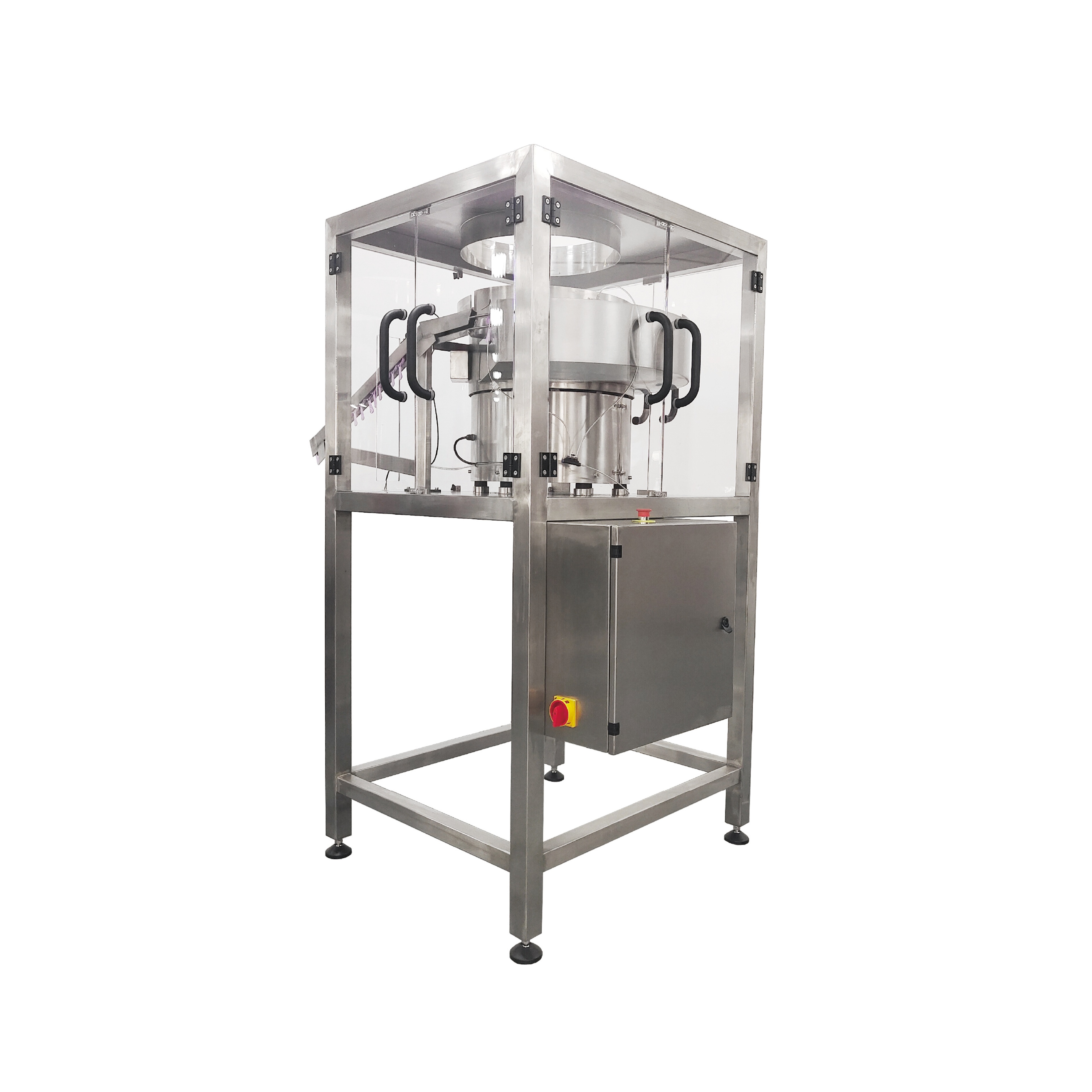 MF-SCM Spoon Casting Machine