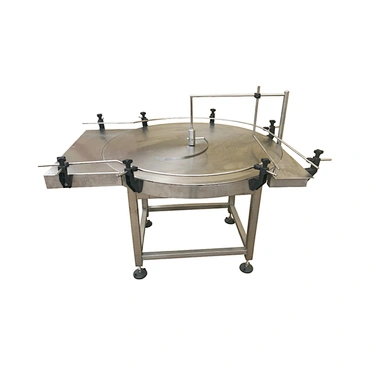 MF-RT Unscrambling Rotary Table /Reception Rotary Table