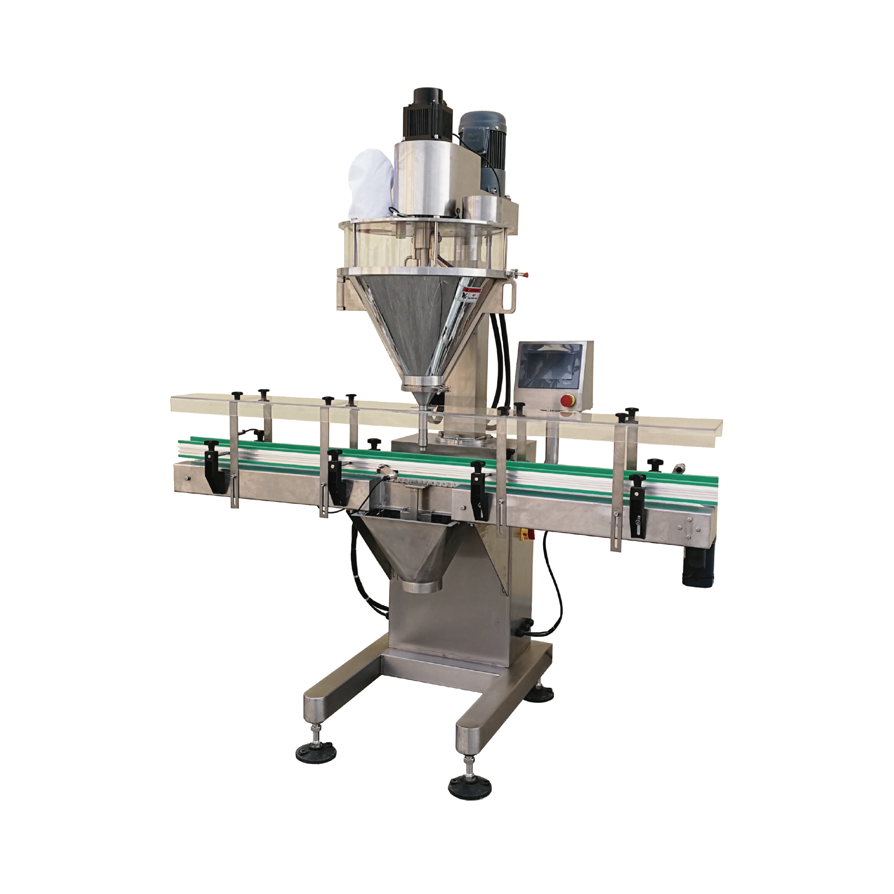 Automatic Auger filling machine