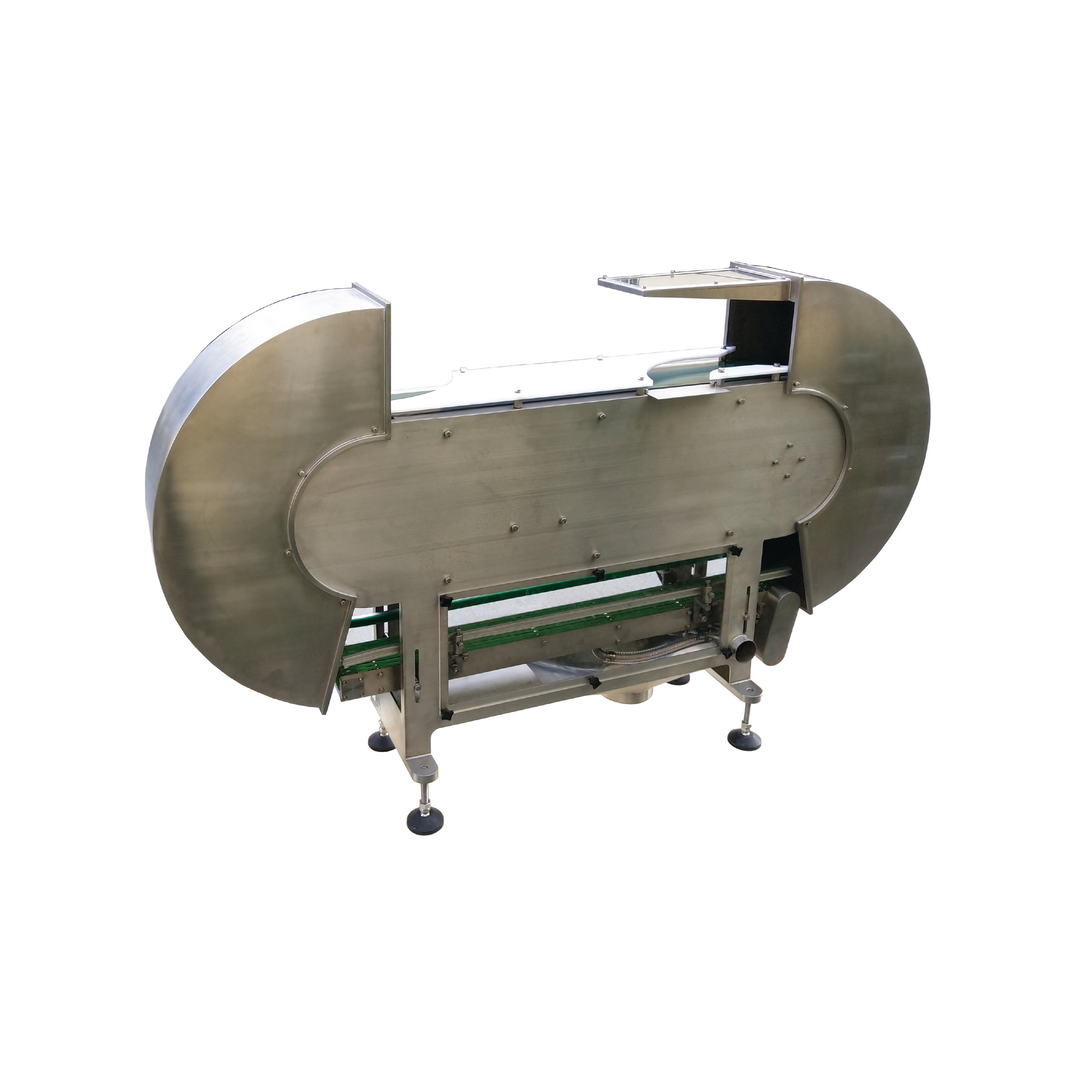 MF-CTBM Can Turning,Degauss & Blowing Machine