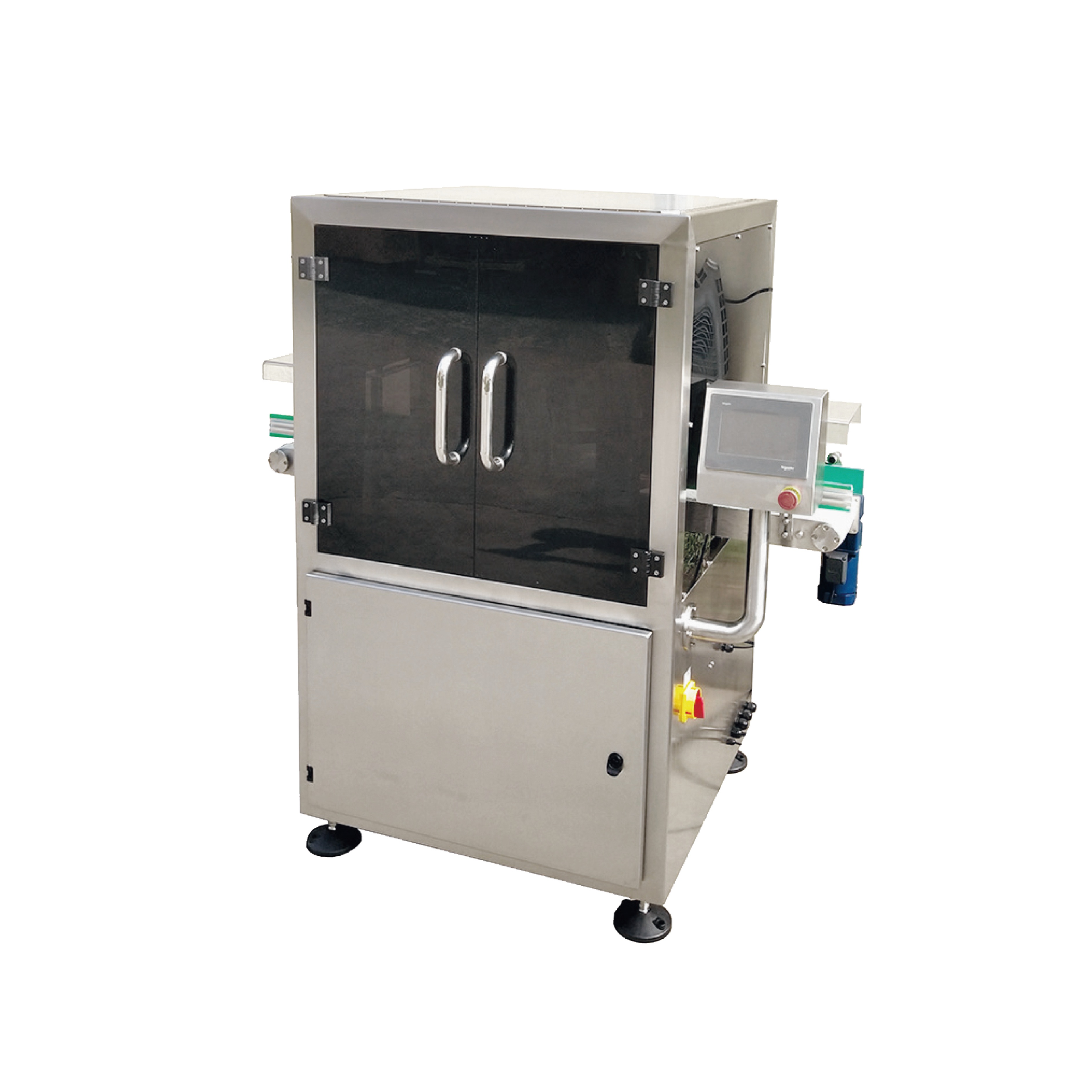MF-HCM Plastic High lid Capping Machine