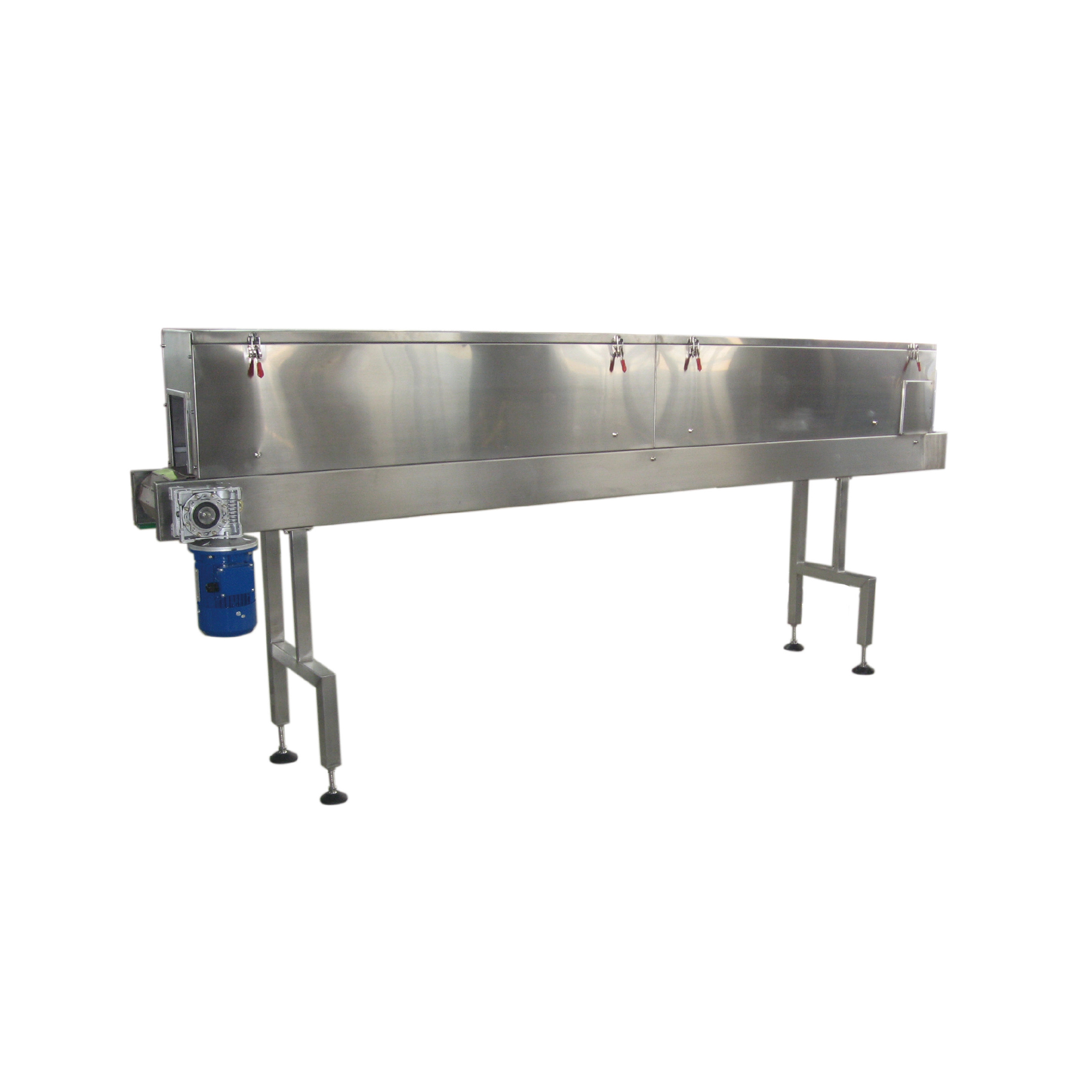 MF-CUV Empty Cans Sterilizing Machine
