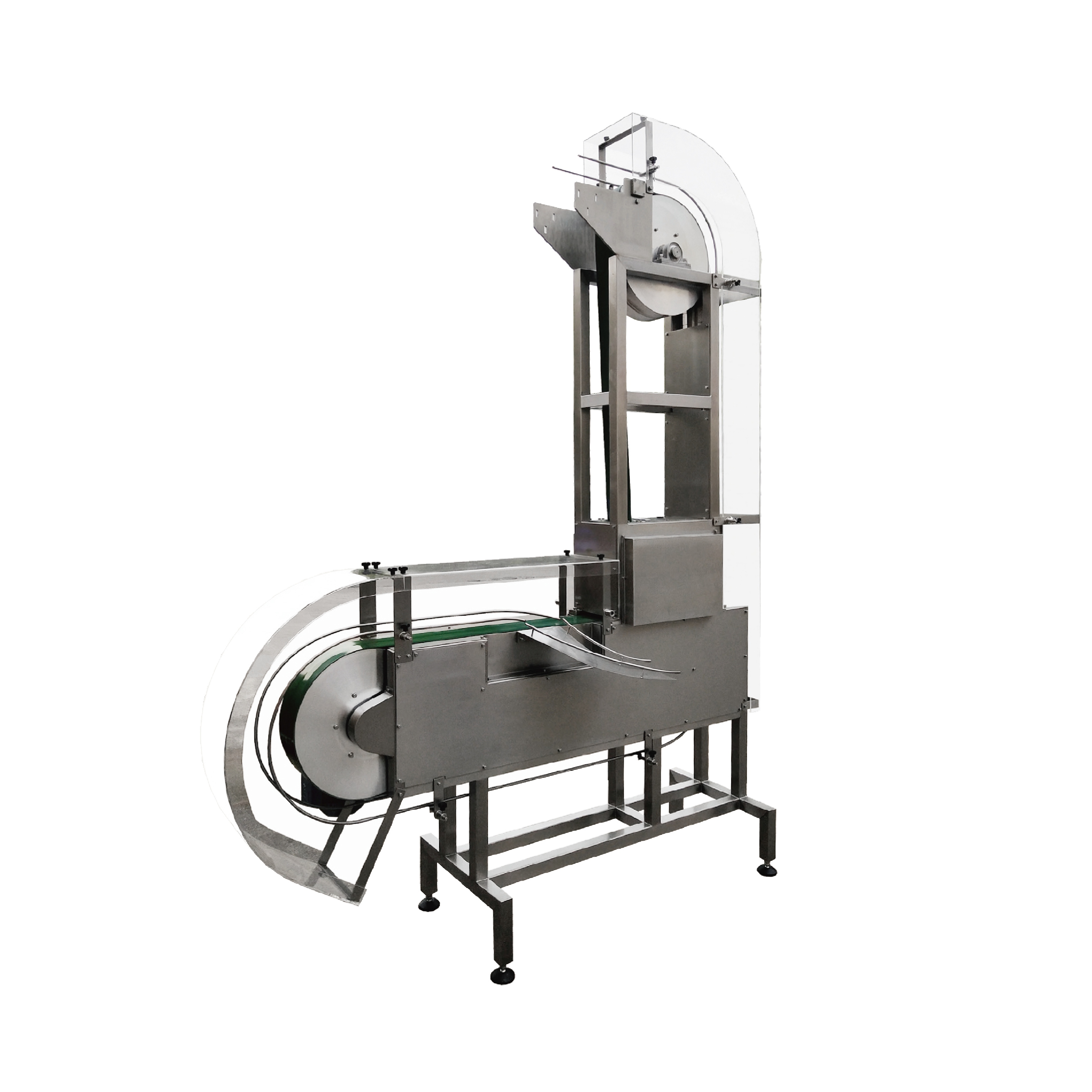 MF-CTMD Can Turning,Magnetic Declining Machine