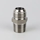 JIC MALE 74CONE BSPP MALE O-RING