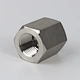 JIC FLARE TUBE END NUT
