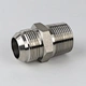 METRIC MALE 74°CONE
/BSPT MALE
