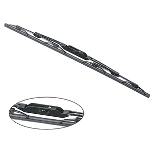 U-hook wiper blade