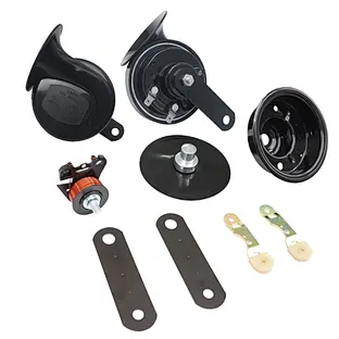  snail horn