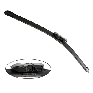 S653 Exclusive Frameless Wiper Blade
LHD+RHD car models, 
sizes: 12"-30"
Auto front wiper wholesale