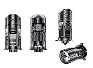 LED Headlight Bulb
Hi/Low Beam LED Bulb
Automotive LED Headlight
High Performance LED Headlamp
Aluminum Housing LED Bulb