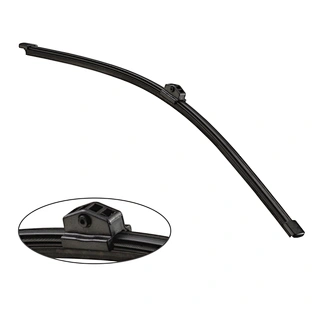  
Frameless wiper blade