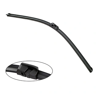 S690 Exclusive Frameless Wiper Blade
ARM: SIDE PIN 17mm, 
LHD car models, 
sizes: 12"-30",
Auto front wiper wholesale