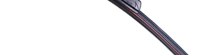 
Soft wiper blade
