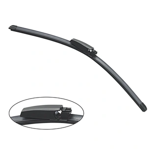 frameless wiper blade