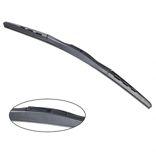 U-hook wiper blade