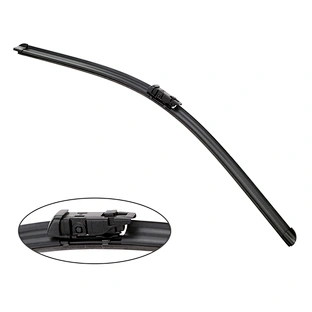 S650 Exclusive Frameless Wiper Blade
ARM: PUSH BUTTON 16mm, 
LHD car models, 
sizes: 12"-30",
Auto front wiper wholesale