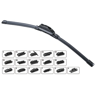 
Multi-adapters Wiper Blade