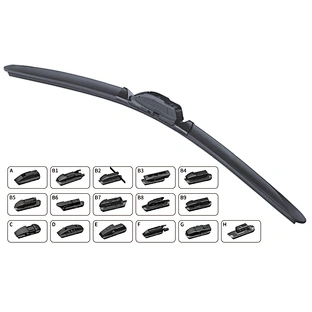 Multi-functional wiper blade