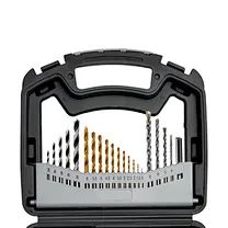 101pcs drill screwdriver bit set
