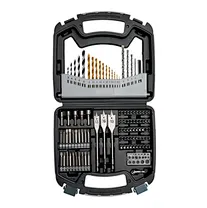 101pcs drill screwdriver bit set