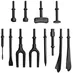 auto maintenance handheld pneumatic repair tools