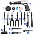 auto maintenance handheld pneumatic repair tools