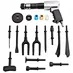 auto maintenance handheld pneumatic repair tools