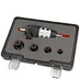 Pneumatic Automotive Engine Valve Spin Lapping Grinding Tool Set‑PowerLibre PL-ATS-0005