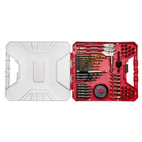 multi‑purpose drill bit kit