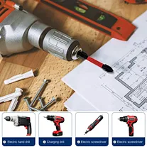  s2 steel torsion driver bits