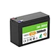 12v 6ah 8ah 10ah 12ah 15ah 20ah 18650电池组锂电池可充电太阳能蓄电池 - Buy Product on Alibaba.com